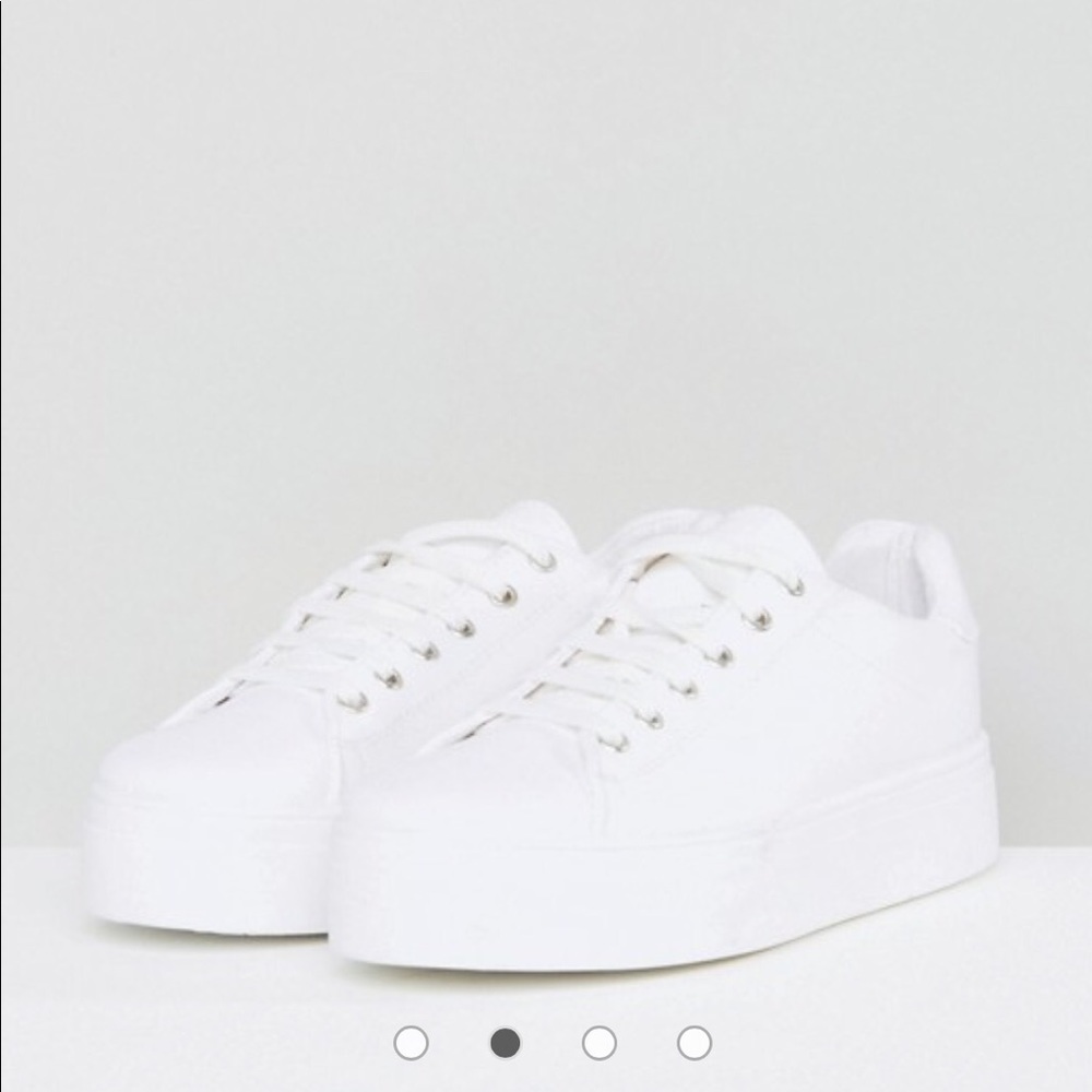 ASOS Platform Sneakers